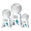 Basketball VividPrint™ Award on Celestina