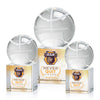 Basketball VividPrint™ Award – Base & Size Options