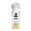 Basketball VividPrint™ Award on Dakota