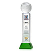 Basketball VividPrint™ Award on Stowe