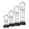 Pickleball VividPrint™ Award on Stowe Base