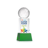 Pickleball VividPrint™ Award on Belcroft Base
