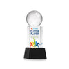 Pickleball VividPrint™ Award on Belcroft Base
