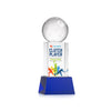 Pickleball VividPrint™ Award on Belcroft Base