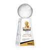 Pickleball VividPrint™ Award on Novita Base