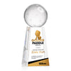Pickleball VividPrint™ Award on Novita Base