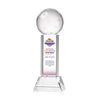 Pickleball VividPrint™ Award on Stowe Base