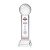 Pickleball VividPrint™ Award on Stowe Base