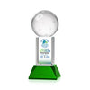 Pickleball VividPrint™ Award on Stowe Base