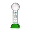Pickleball VividPrint™ Award on Stowe Base