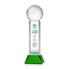 Pickleball VividPrint™ Award on Stowe Base