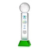 Pickleball VividPrint™ Award on Stowe Base