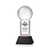 Pickleball VividPrint™ Award on Stowe Base