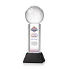 Pickleball VividPrint™ Award on Stowe Base