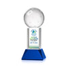 Pickleball VividPrint™ Award on Stowe Base