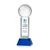 Pickleball VividPrint™ Award on Stowe Base