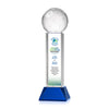 Pickleball VividPrint™ Award on Stowe Base