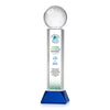 Pickleball VividPrint™ Award on Stowe Base