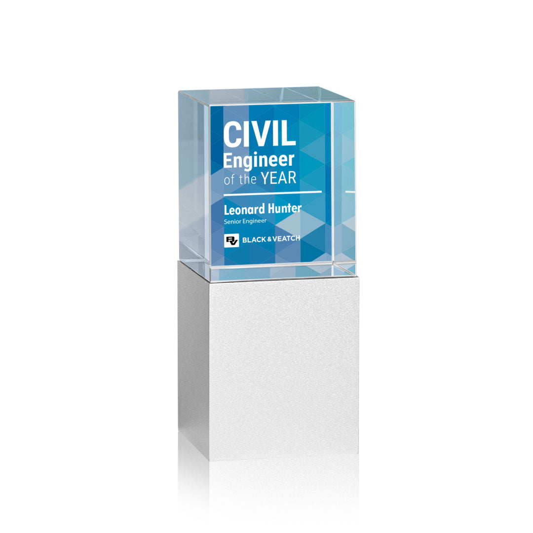 Glencoe VividPrint™ Award
