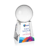 Crystal Ball VividPrint™ Award – Base & Size Options