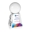 Crystal Ball VividPrint™ Award – Base & Size Options
