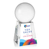 Crystal Ball VividPrint™ Award – Base & Size Options