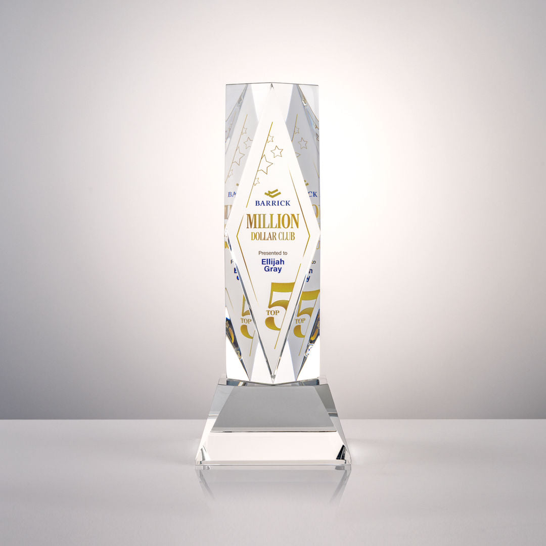 President VividPrint™ Award on Base