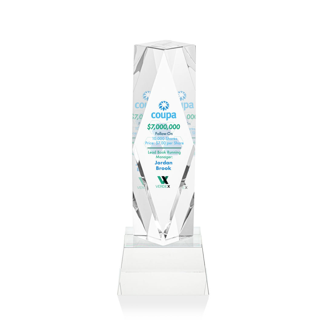 Toscana VividPrint™ Award on Base