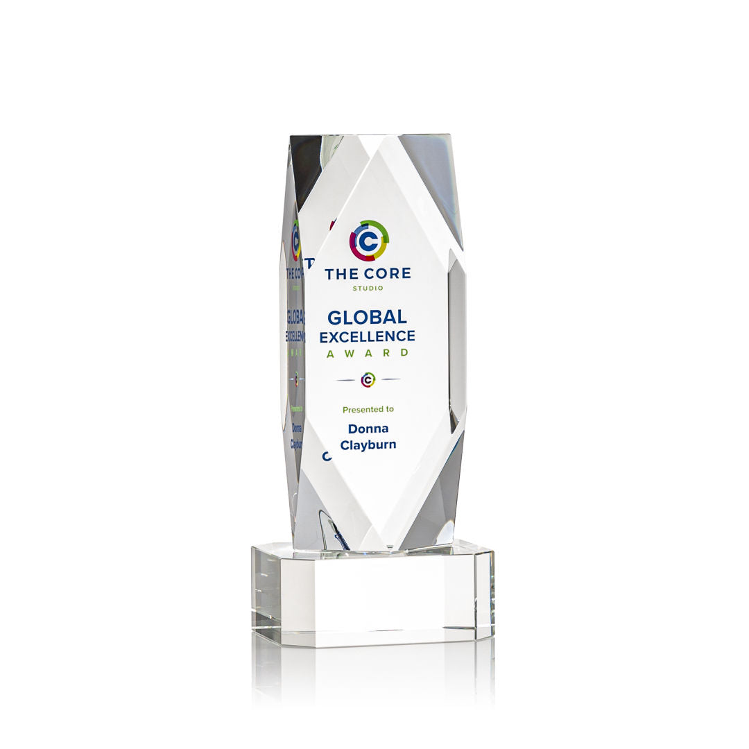 Delta VividPrint™ Award on Base