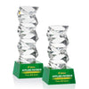 Callucci VividPrint™ Award on Robson Base