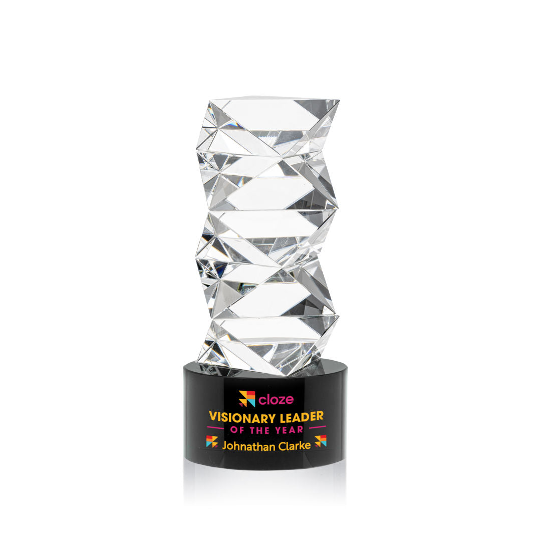 Callucci VividPrint™ Award on Marvel Base