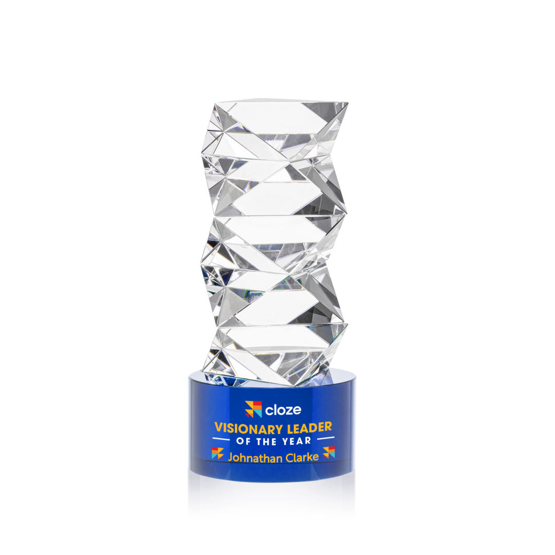 Callucci VividPrint™ Award on Marvel Base