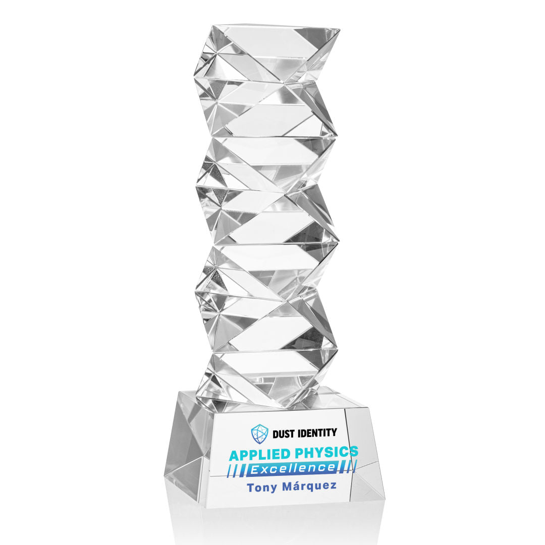 Callucci VividPrint™ Award on Robson Base