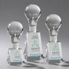 Light Bulb VividPrint™ Award – Base & Size Options