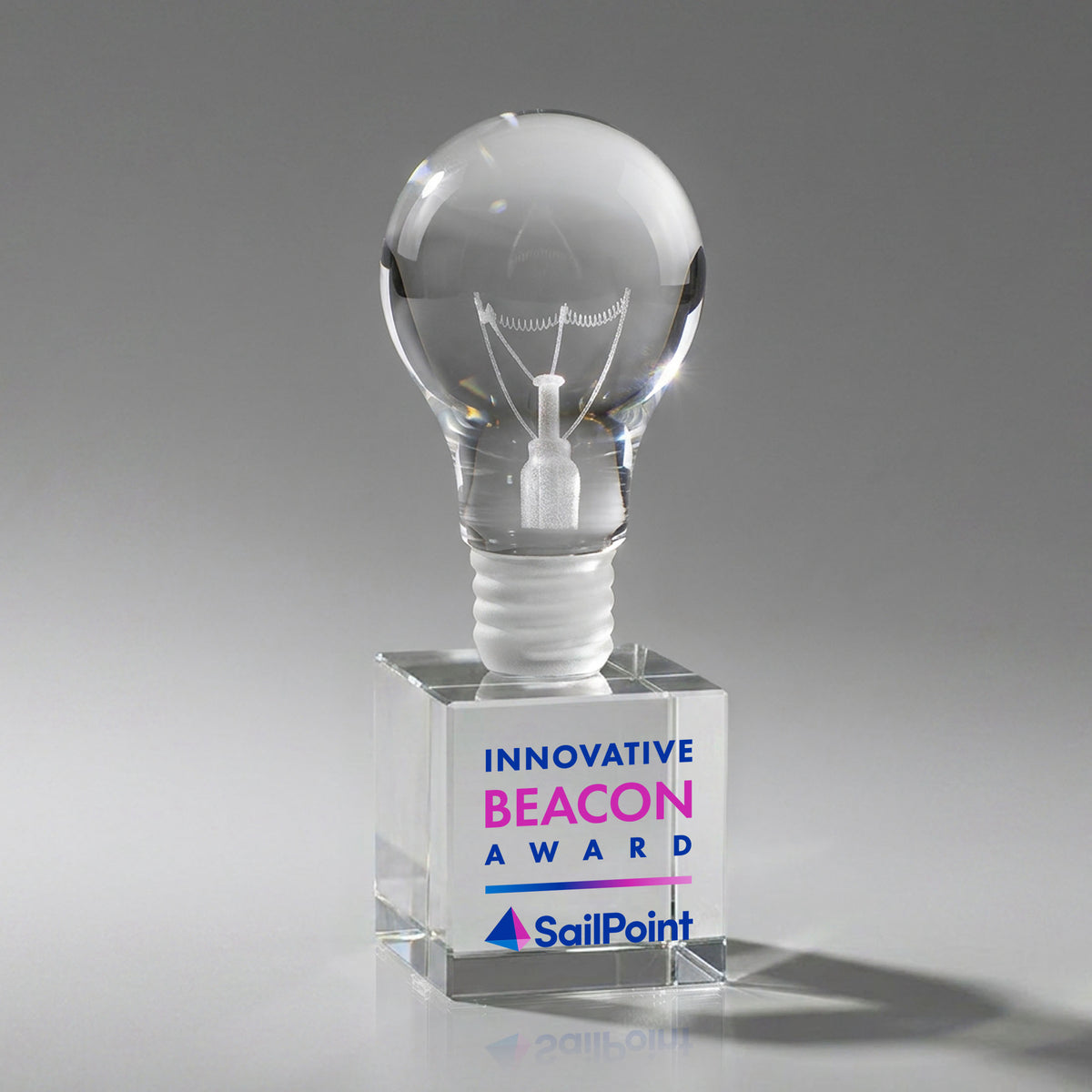 Light Bulb VividPrint™ Award on Granby