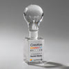 Light Bulb VividPrint™ Award – Base & Size Options