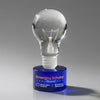 Light Bulb VividPrint™ Award – Base & Size Options