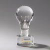 Light Bulb VividPrint™ Award – Base & Size Options