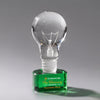 Light Bulb VividPrint™ Award – Base & Size Options