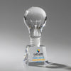 Light Bulb VividPrint™ Award – Base & Size Options