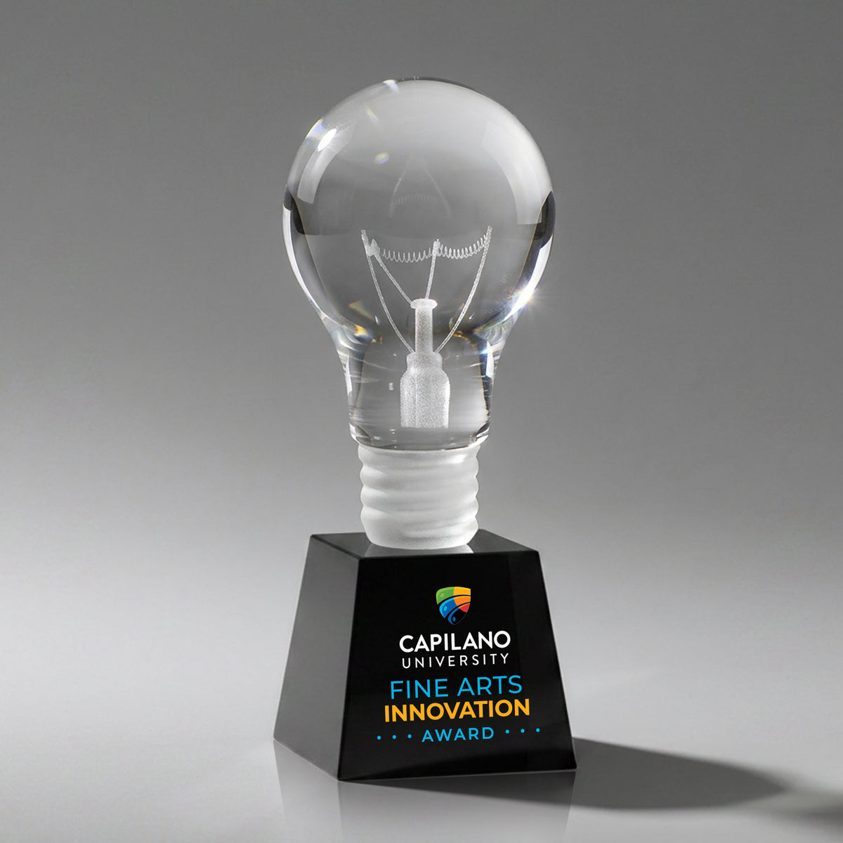 Light Bulb VividPrint™ Award on Robson