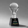 Light Bulb VividPrint™ Award – Base & Size Options