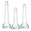 Lighthouse VividPrint™ Award – Base & Size Options