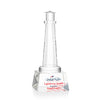 Lighthouse VividPrint™ Award on Robson Base