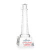 Lighthouse VividPrint™ Award on Robson Base