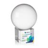 Crystal Ball VividPrint™ Award – Base & Size Options