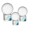Crystal Ball VividPrint™ Award – Base & Size Options