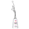 Star Goddess VividPrint™ Award - Silver/Clear