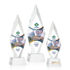 Manilow VividPrint™ Award on Robson Base