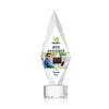 Manilow VividPrint™ Award on Paragon Base